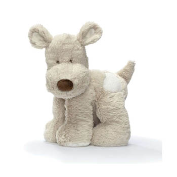 Teddykompaniet Teddy Cream - Hund, Stor, Beige